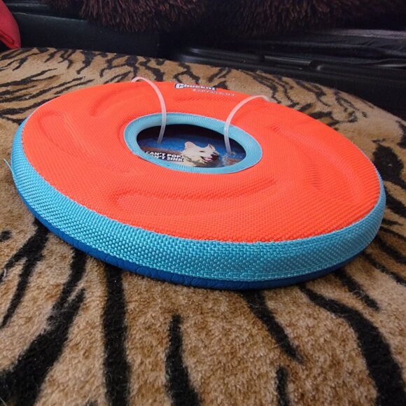 Chuckit Amphibious Flight Frisbee Floats sz med ea. various colors - Picture 5 of 5